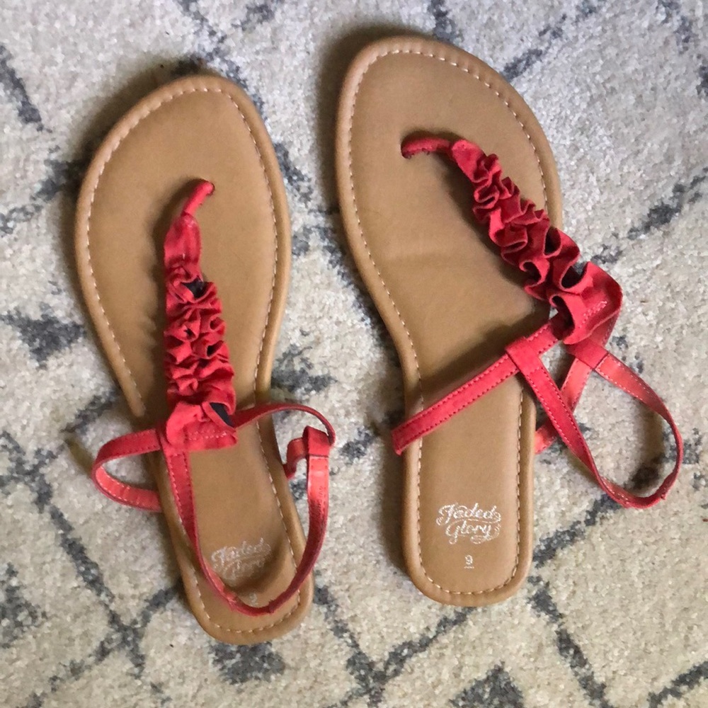 Cute dressy sandals